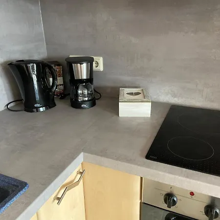 Schoen Moeblierte In Genthin/ Ot شقة