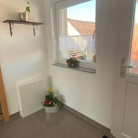 Schön Möblierte In Genthin/ Ot Apartment *