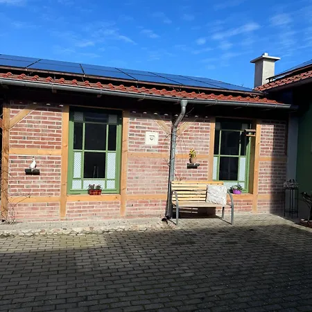 Διαμέρισμα Schoen Moeblierte In Genthin/ Ot