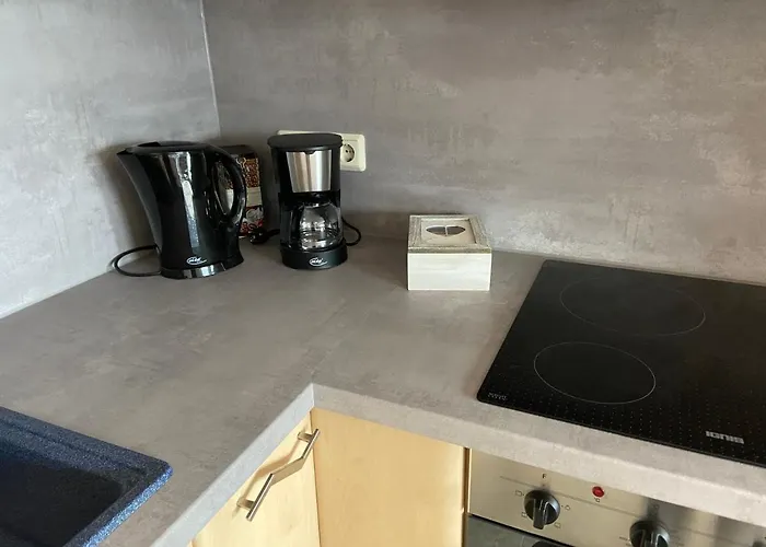 Schoen Moeblierte In Genthin/ Ot 아파트