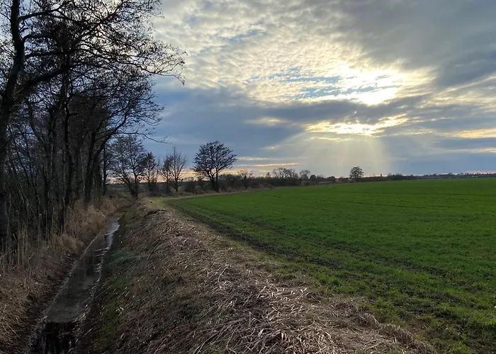 Schoen Moeblierte In Genthin/ Ot 아파트