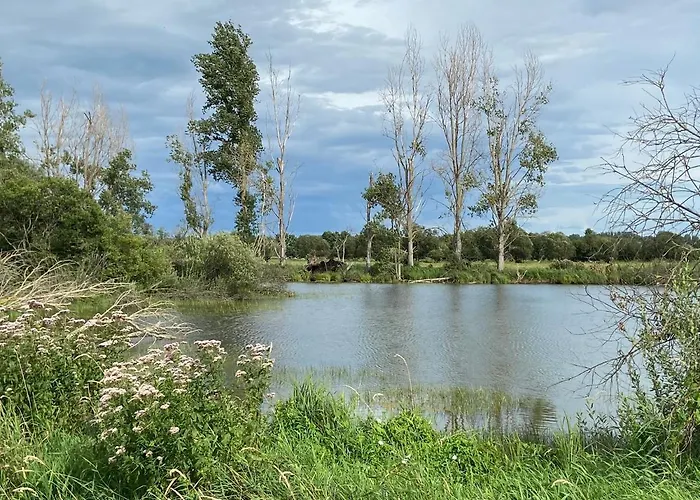 Schoen Moeblierte In Genthin/ Ot * Tucheim