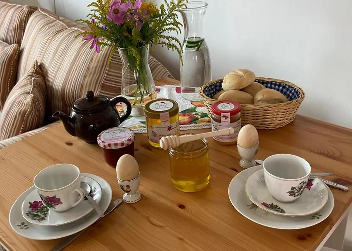 Διαμέρισμα Schoen Moeblierte In Genthin/ Ot *